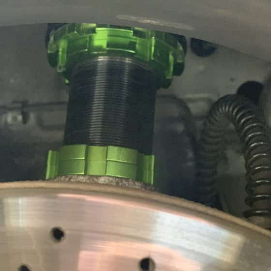 Homologacion suspension i14 ingenieria