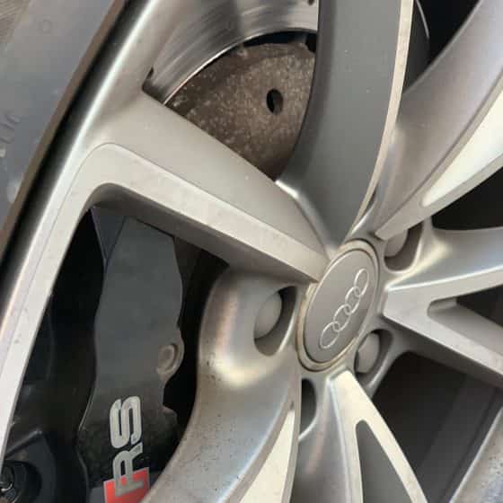 Llanta Audi RS4