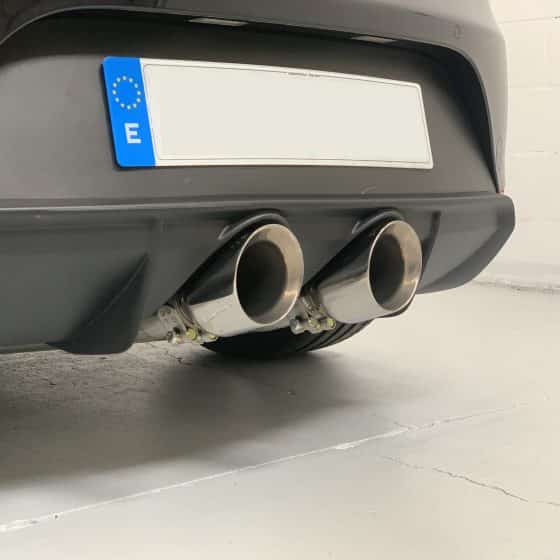 Homologación Seat Leon Cupra R