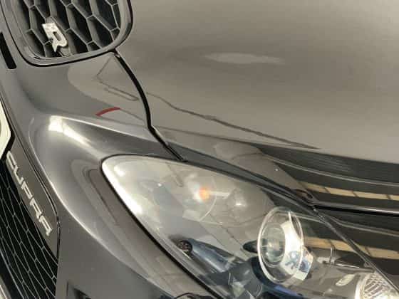 Homologación Seat Leon Cupra R